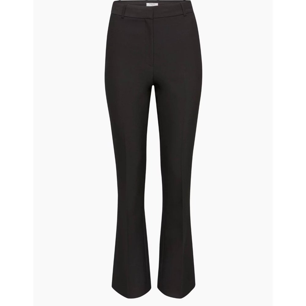 Aritzia NWT Babaton Publish Pant in Black (Size: 2)